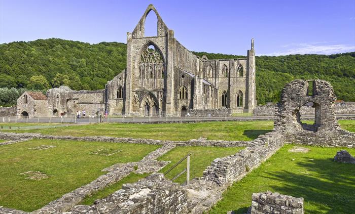 Tintern Abbey